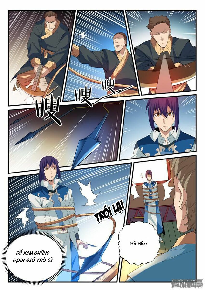 Bách Luyện Thành Thần Chap 132 - Next Chap 133