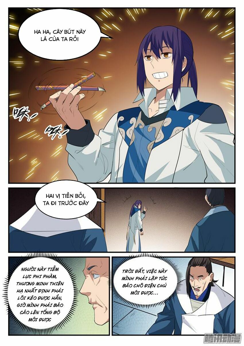 Bách Luyện Thành Thần Chap 131 - Next Chap 132