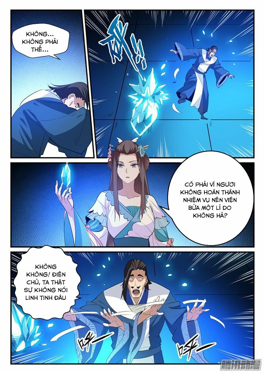 Bách Luyện Thành Thần Chap 131 - Next Chap 132