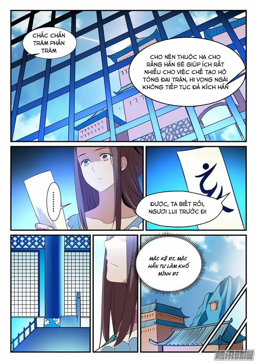 Bách Luyện Thành Thần Chap 131 - Next Chap 132