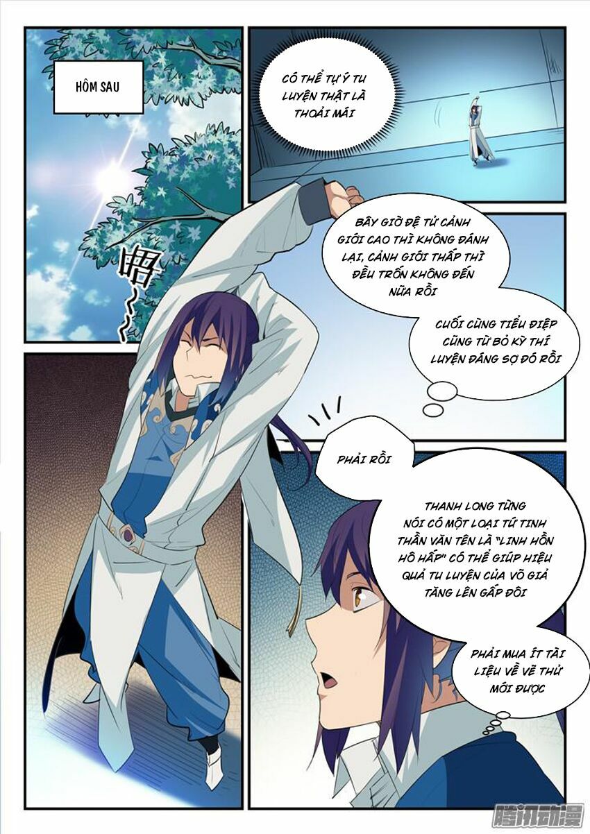 Bách Luyện Thành Thần Chap 131 - Next Chap 132