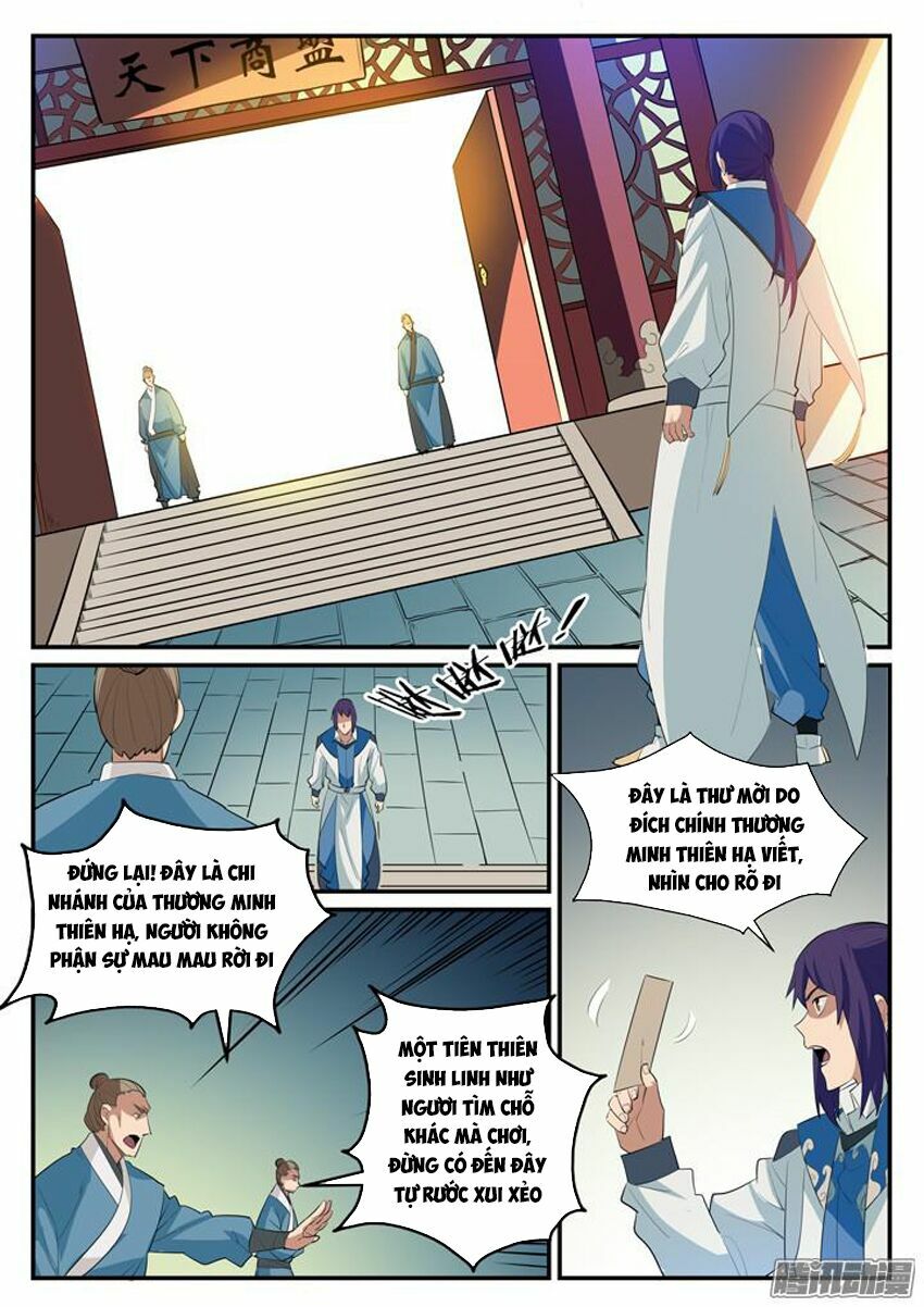 Bách Luyện Thành Thần Chap 131 - Next Chap 132