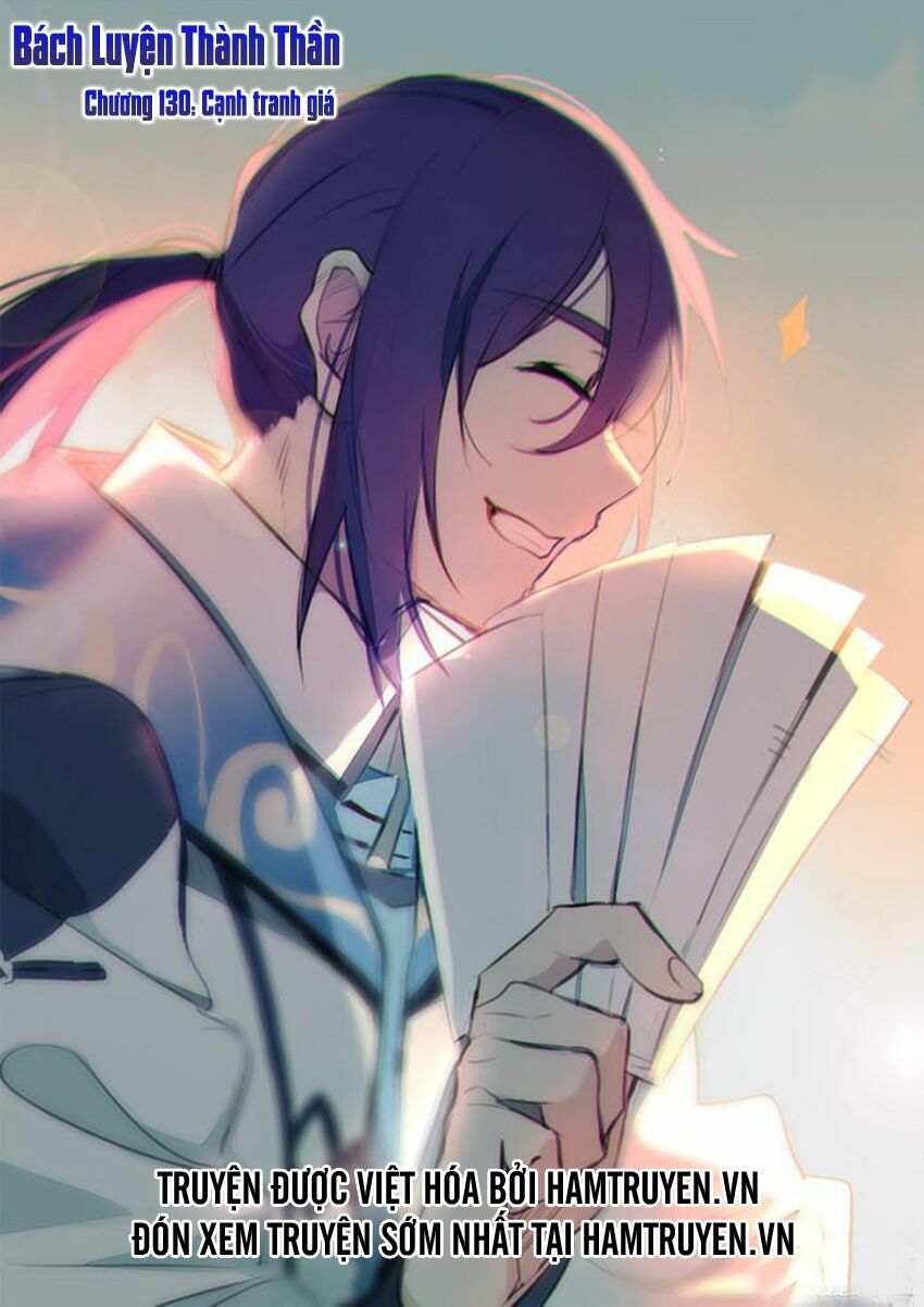 Bách Luyện Thành Thần Chap 130 - Next Chap 131