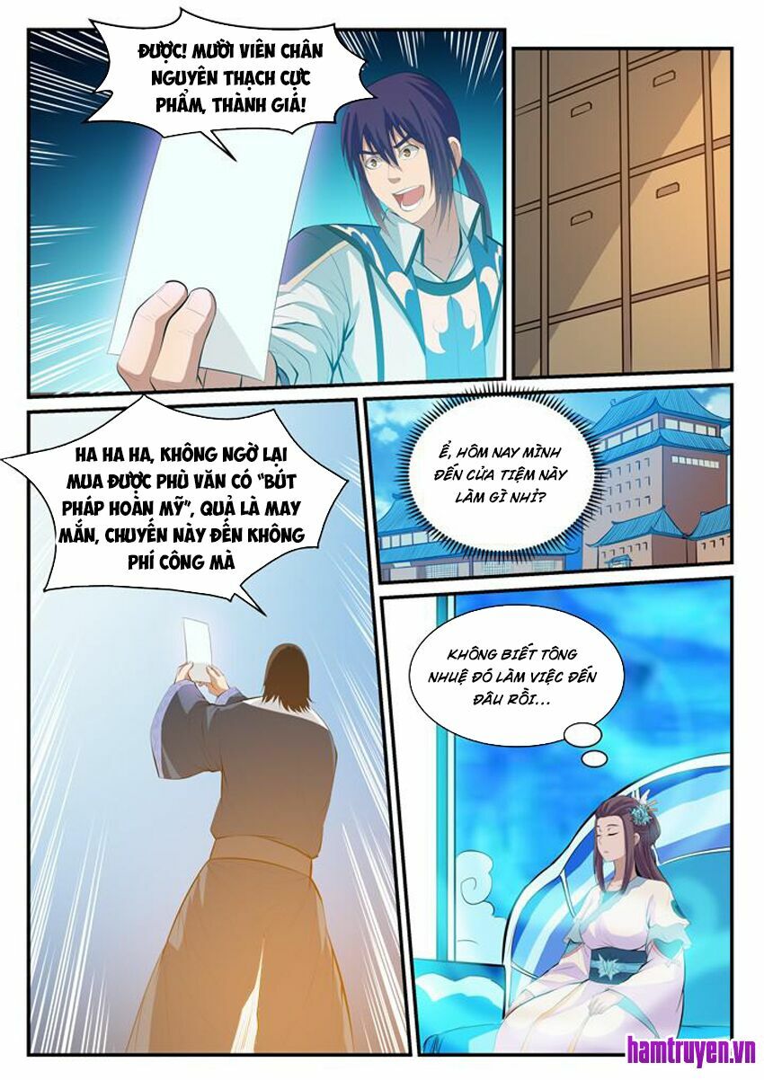 Bách Luyện Thành Thần Chap 130 - Next Chap 131
