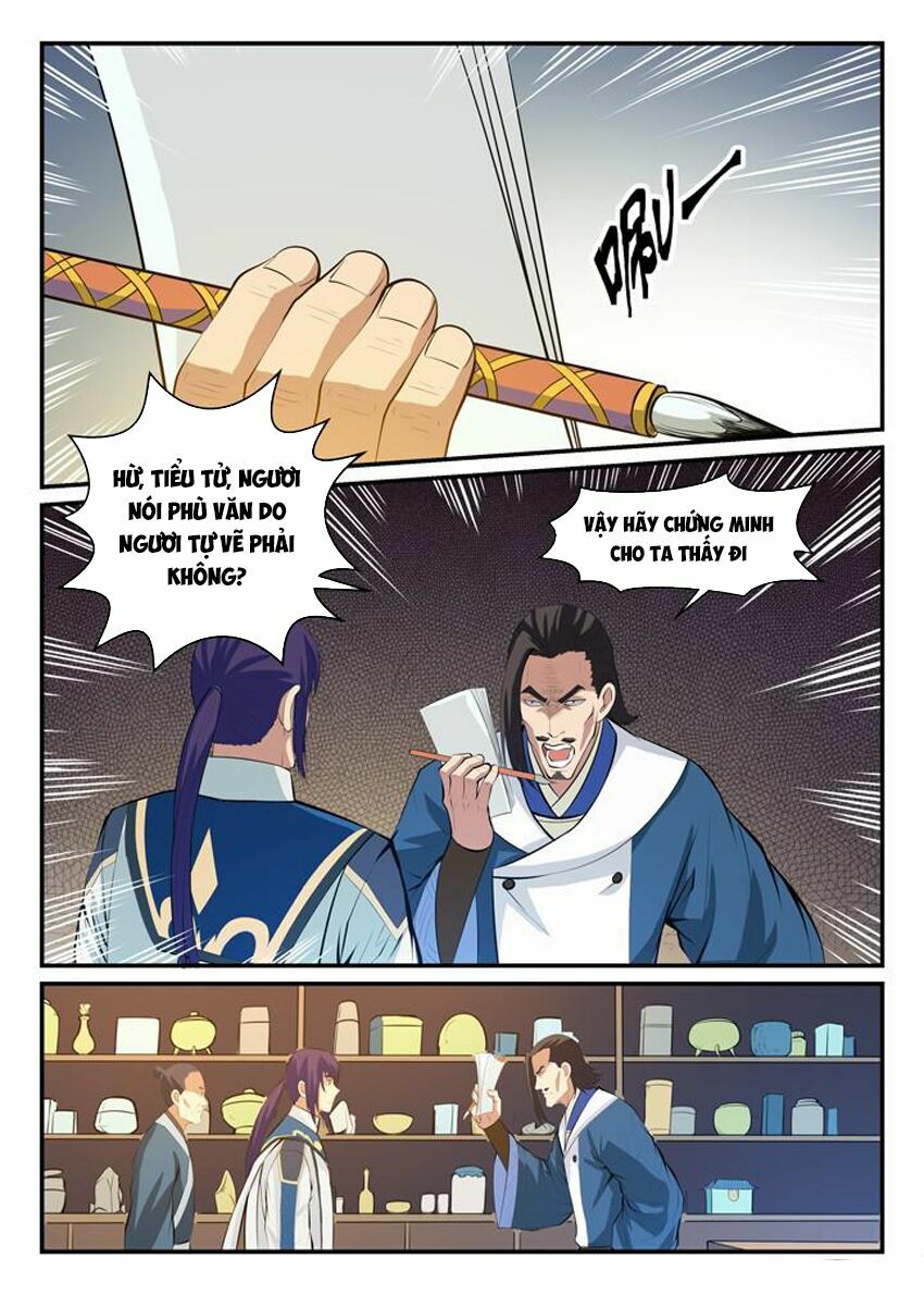 Bách Luyện Thành Thần Chap 130 - Next Chap 131