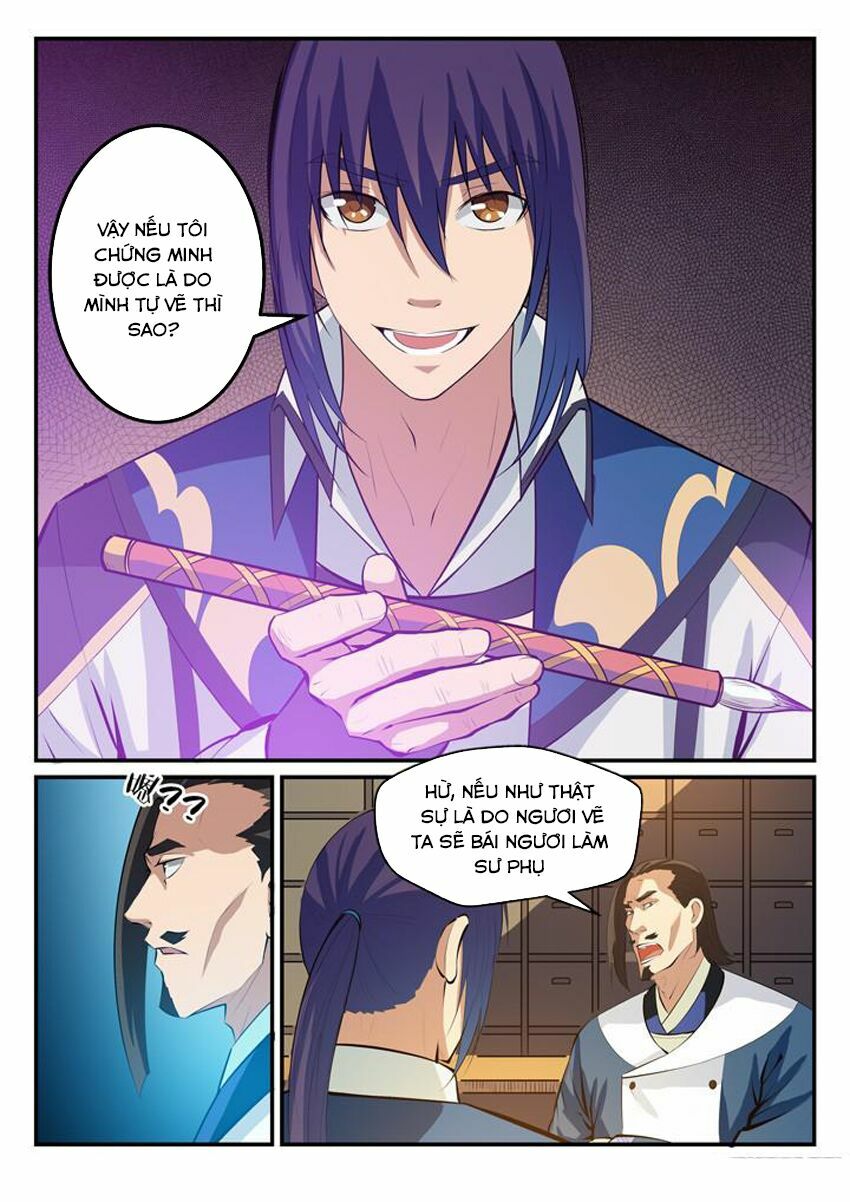 Bách Luyện Thành Thần Chap 130 - Next Chap 131
