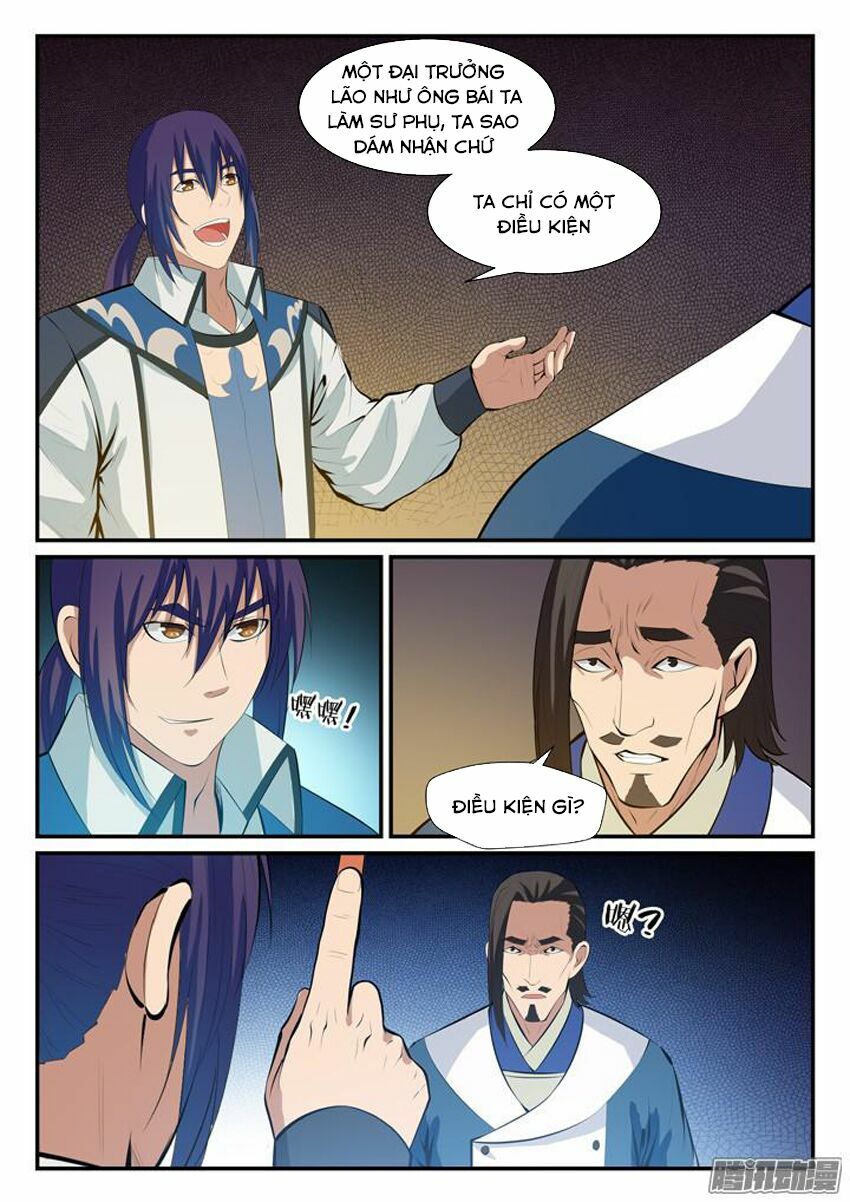 Bách Luyện Thành Thần Chap 130 - Next Chap 131