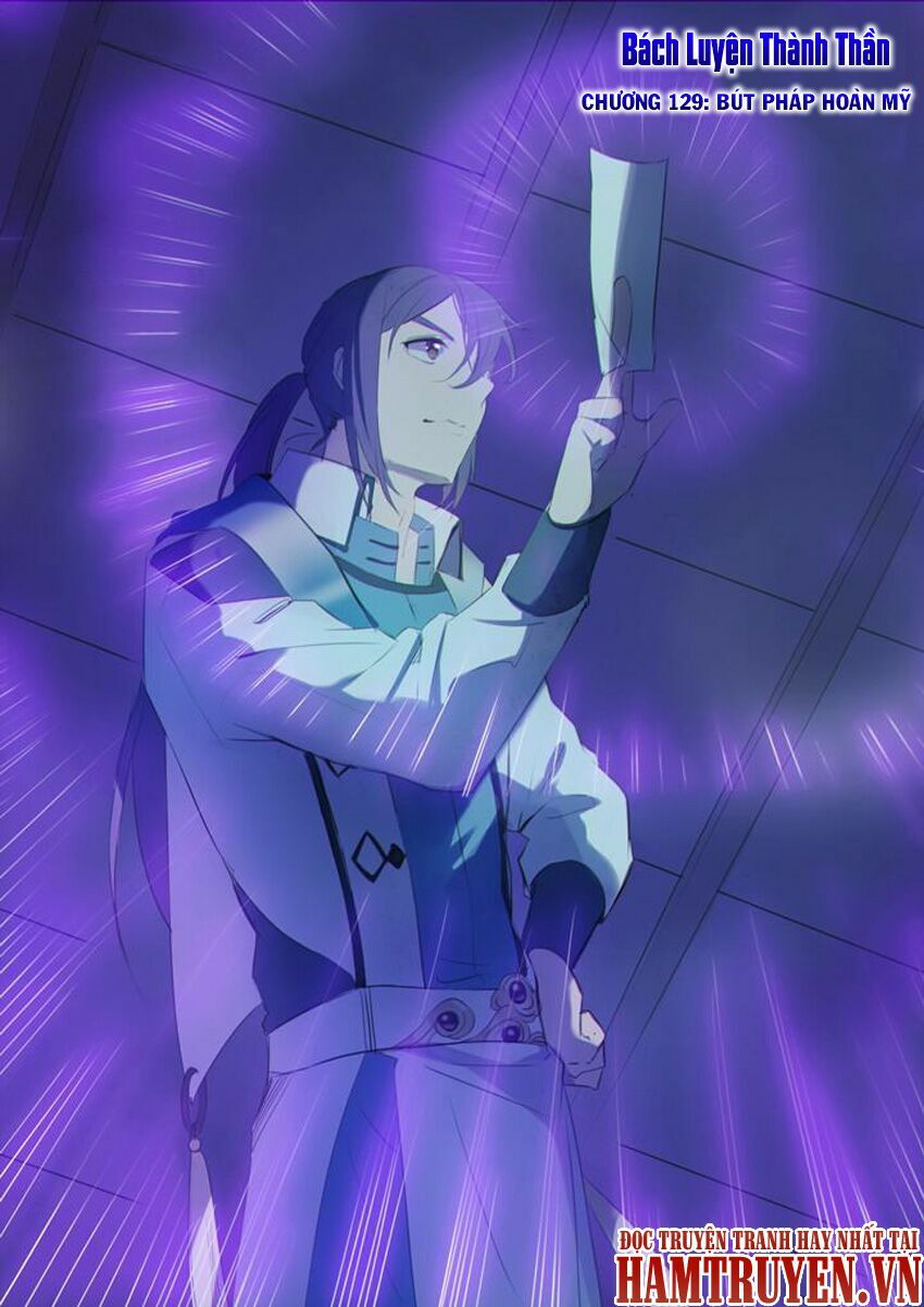 Bách Luyện Thành Thần Chap 129 - Next Chap 130