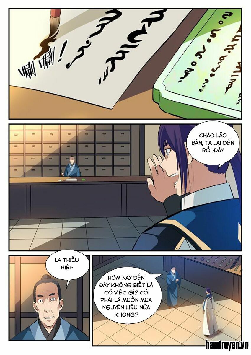 Bách Luyện Thành Thần Chap 129 - Next Chap 130