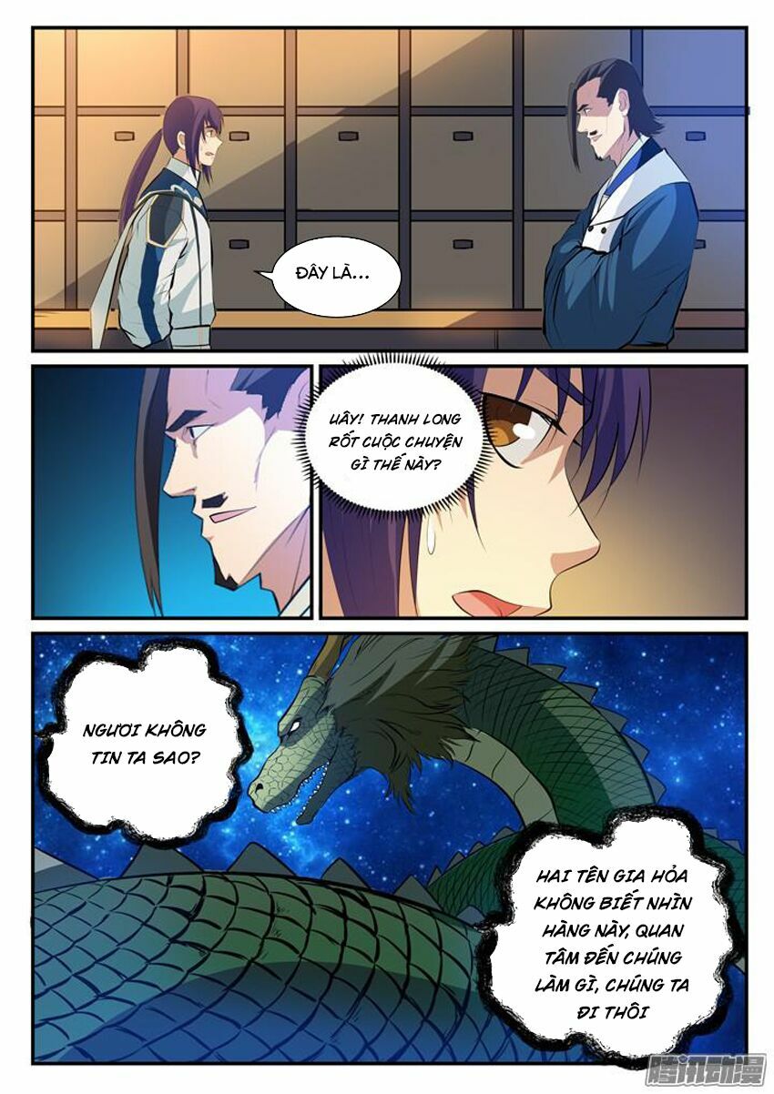 Bách Luyện Thành Thần Chap 129 - Next Chap 130