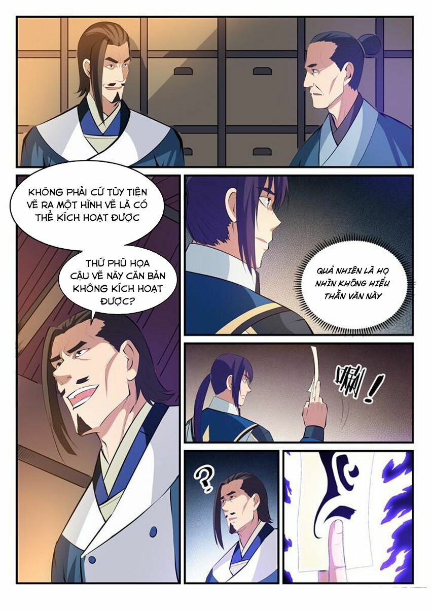 Bách Luyện Thành Thần Chap 129 - Next Chap 130