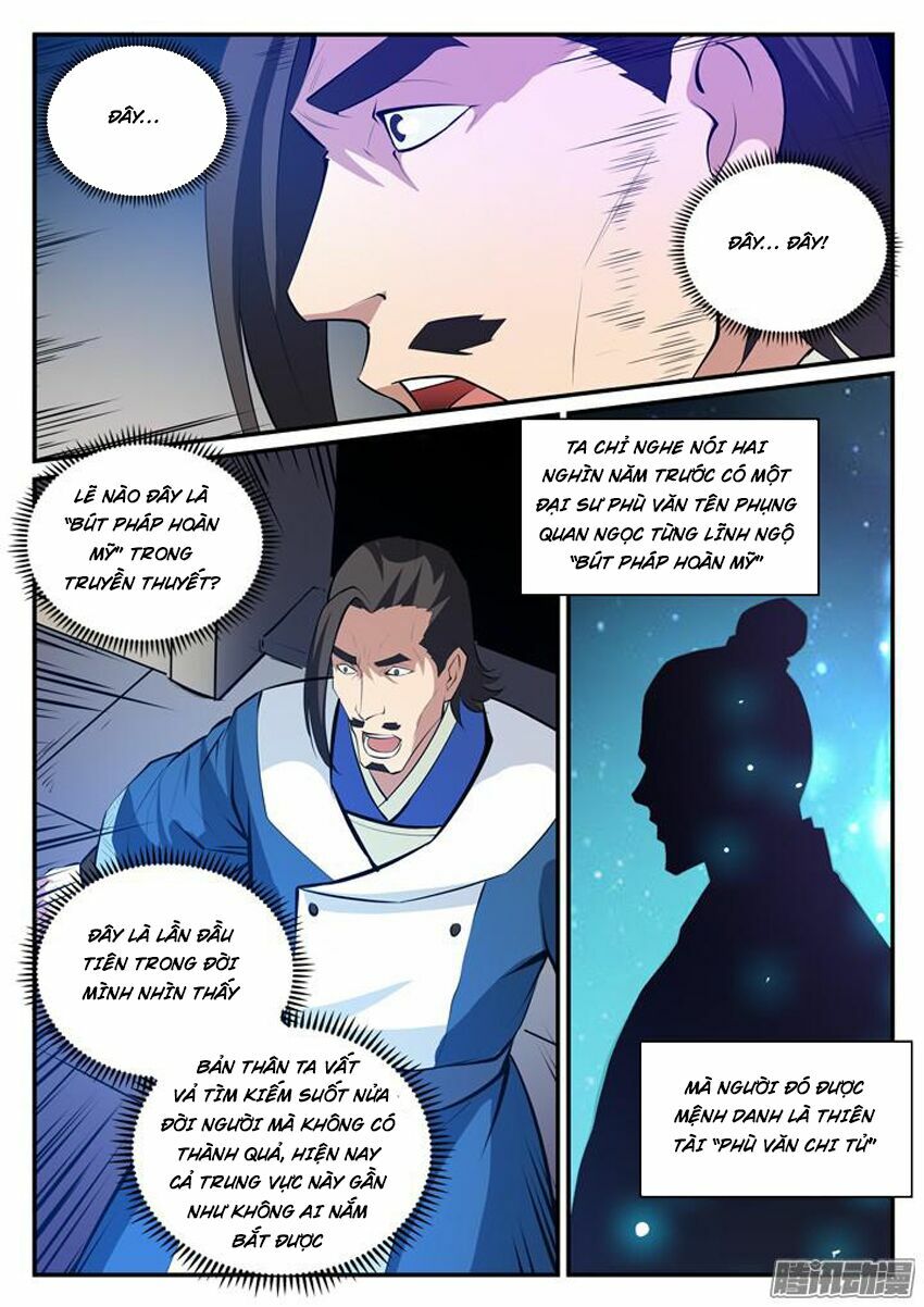 Bách Luyện Thành Thần Chap 129 - Next Chap 130