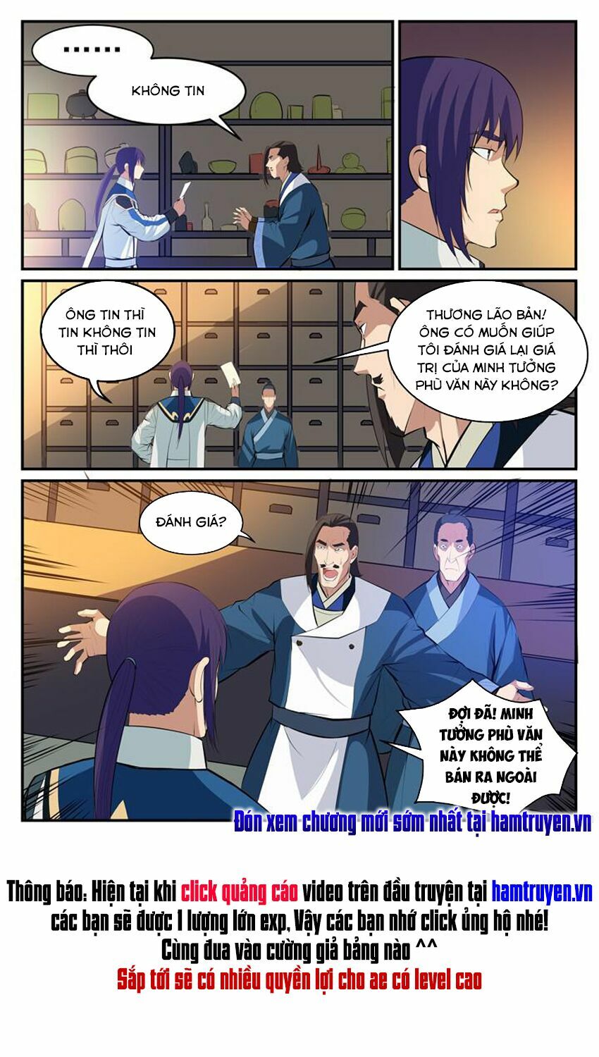 Bách Luyện Thành Thần Chap 129 - Next Chap 130