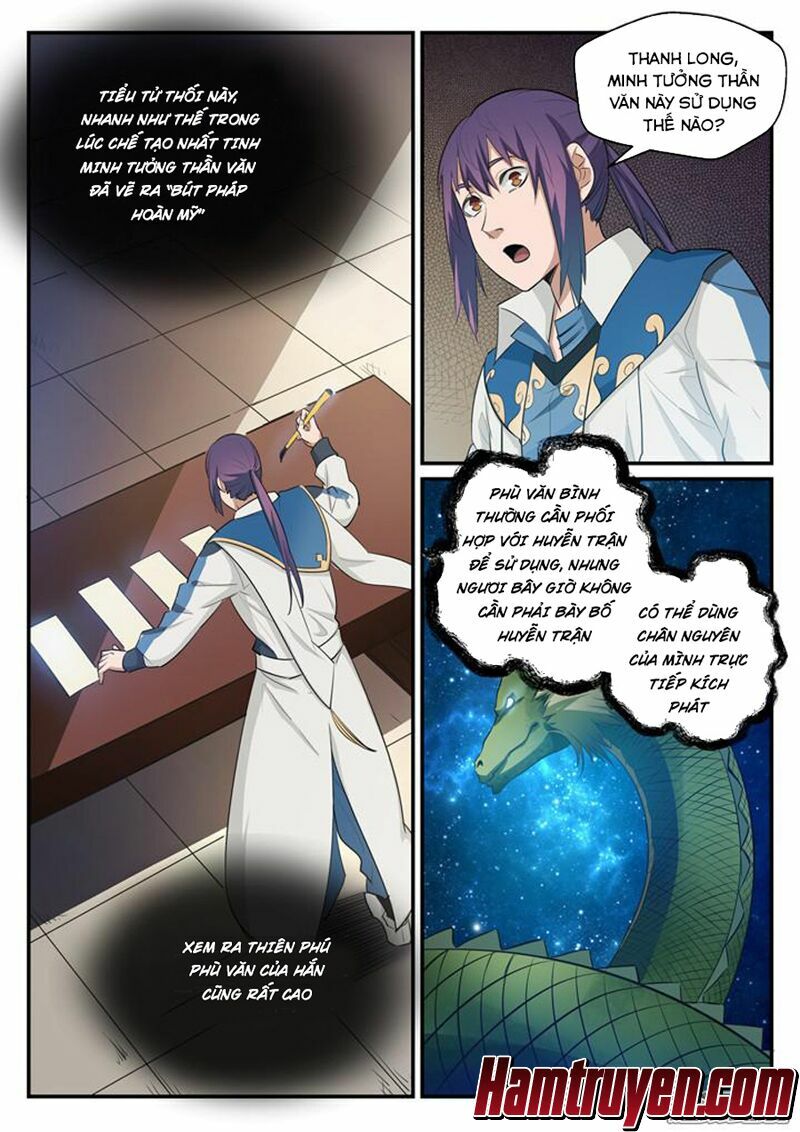 Bách Luyện Thành Thần Chap 128 - Next Chap 129