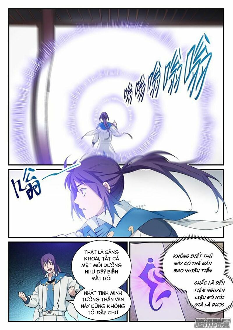 Bách Luyện Thành Thần Chap 128 - Next Chap 129
