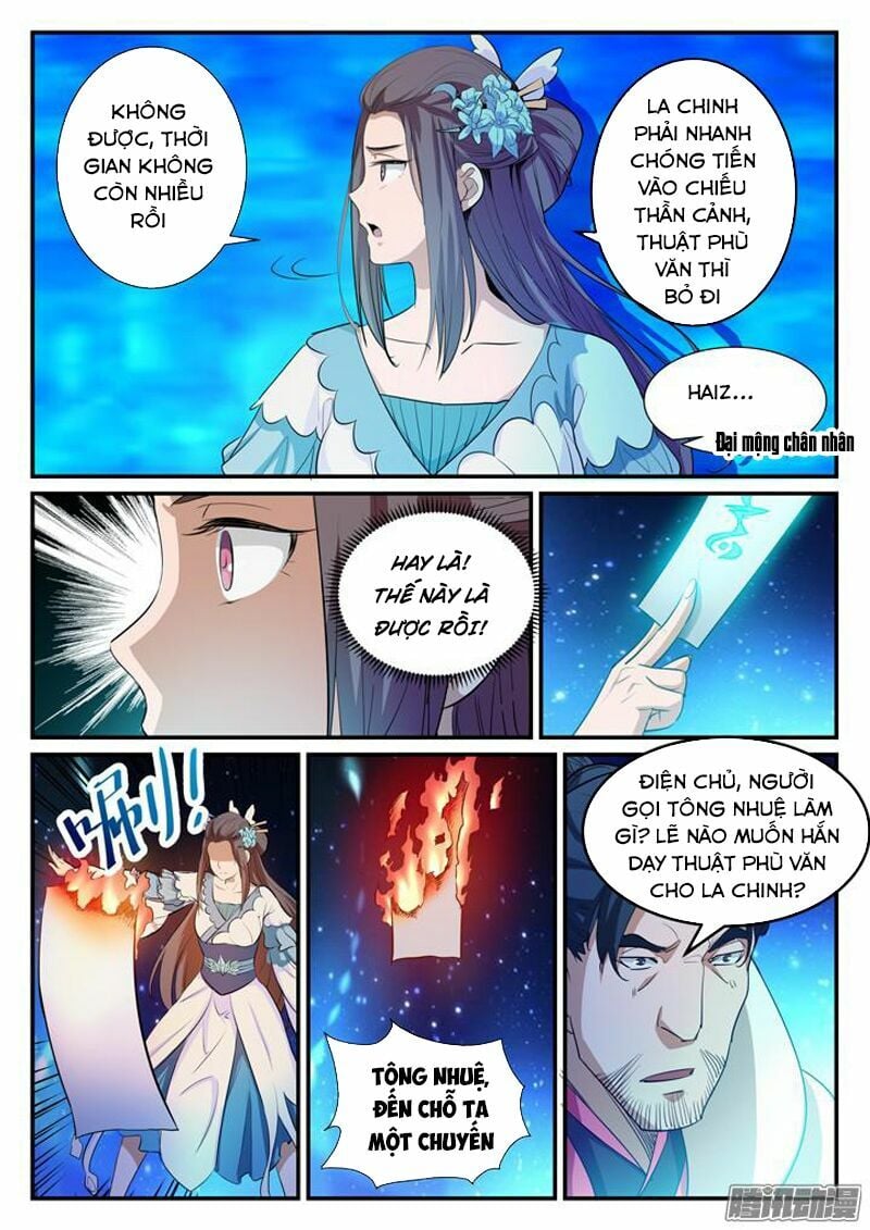 Bách Luyện Thành Thần Chap 128 - Next Chap 129