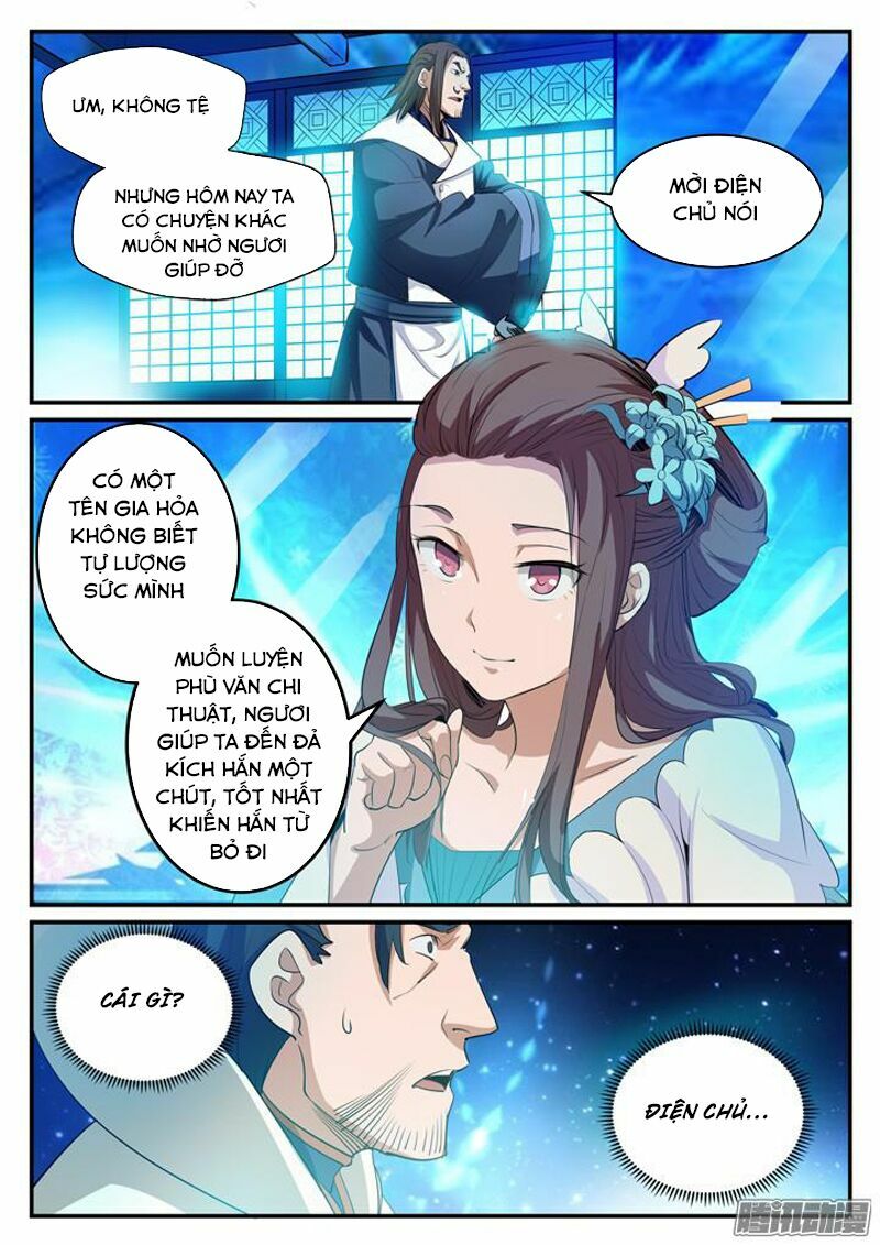 Bách Luyện Thành Thần Chap 128 - Next Chap 129