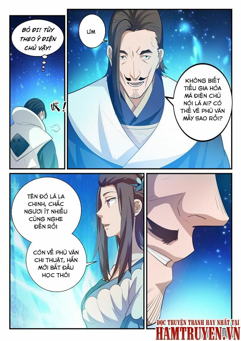 Bách Luyện Thành Thần Chap 128 - Next Chap 129