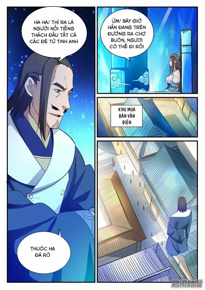 Bách Luyện Thành Thần Chap 128 - Next Chap 129