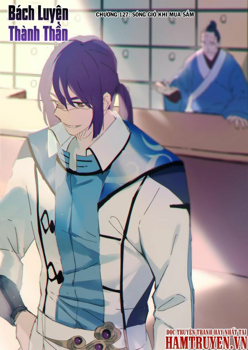 Bách Luyện Thành Thần Chap 127 - Next Chap 128