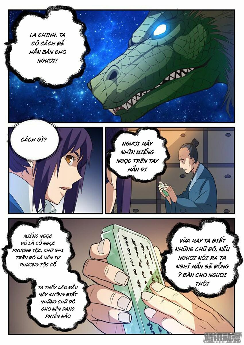 Bách Luyện Thành Thần Chap 127 - Next Chap 128