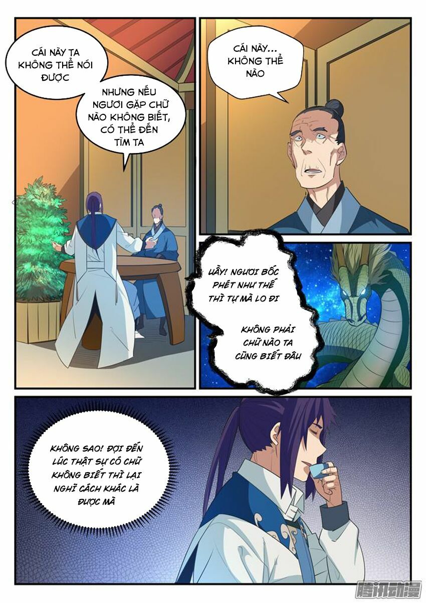 Bách Luyện Thành Thần Chap 127 - Next Chap 128