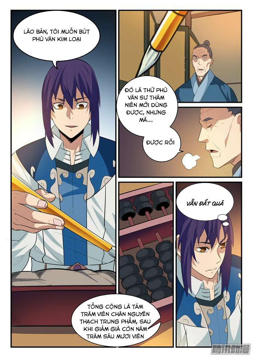 Bách Luyện Thành Thần Chap 127 - Next Chap 128