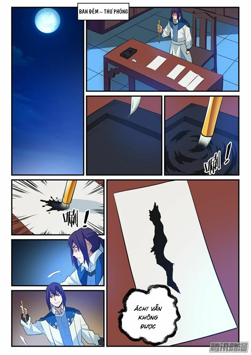 Bách Luyện Thành Thần Chap 127 - Next Chap 128