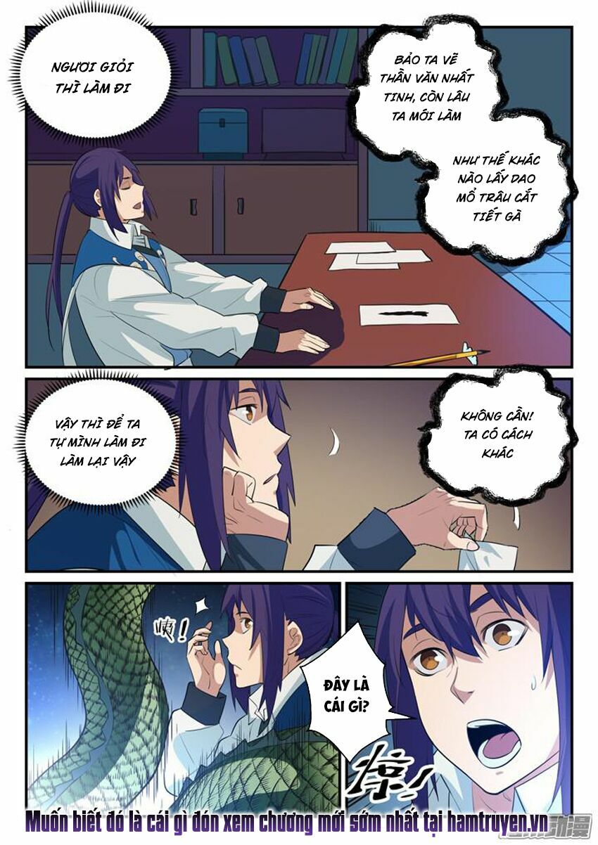 Bách Luyện Thành Thần Chap 127 - Next Chap 128