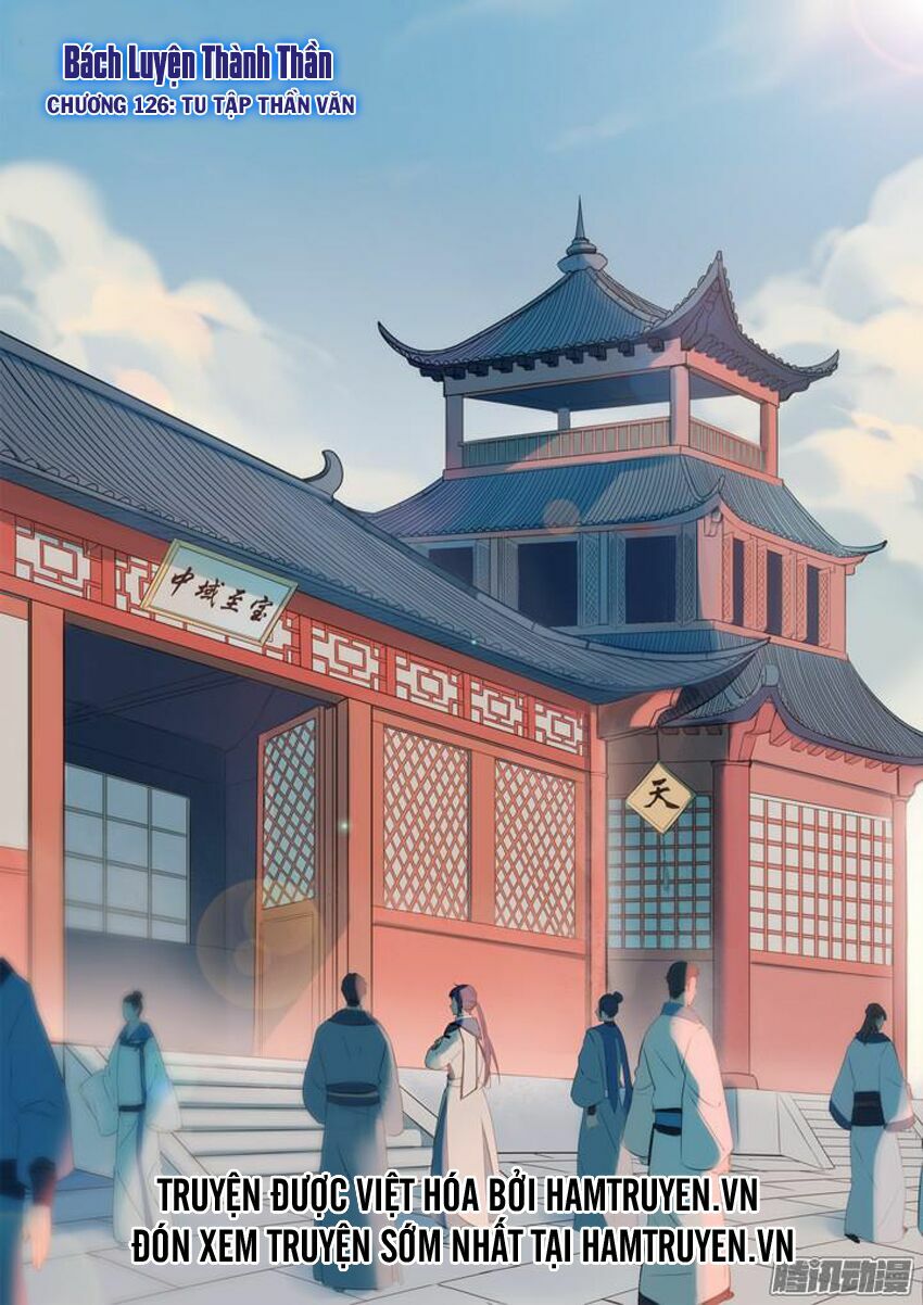 Bách Luyện Thành Thần Chap 126 - Next Chap 127
