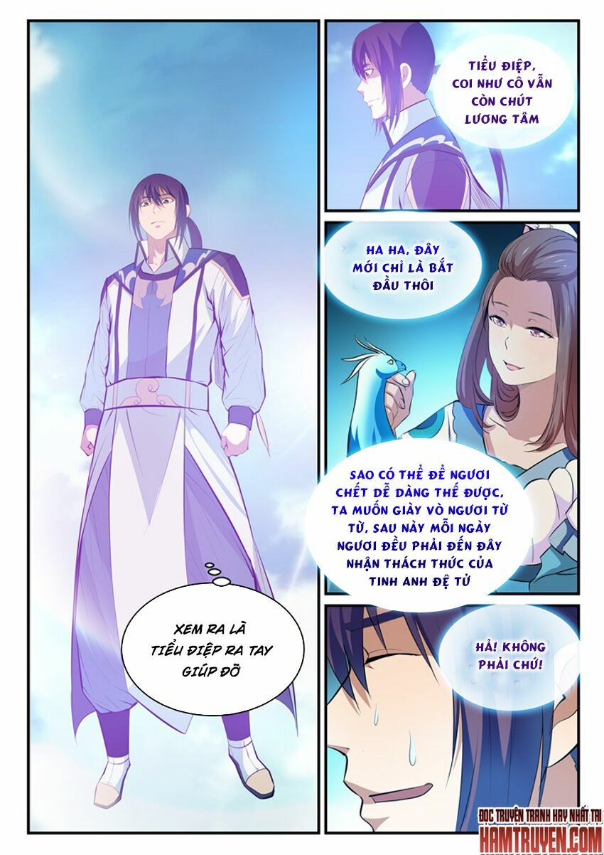 Bách Luyện Thành Thần Chap 125 - Next Chap 126