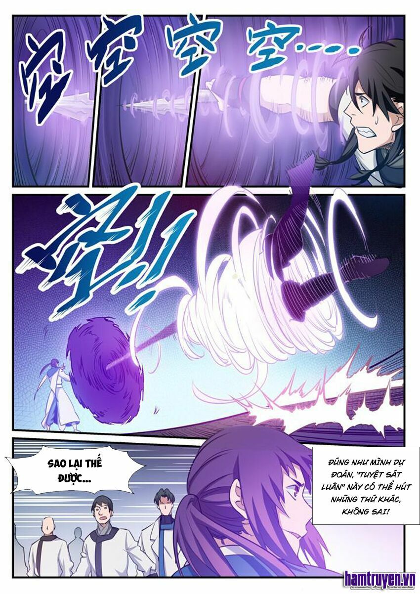 Bách Luyện Thành Thần Chap 124 - Next Chap 125