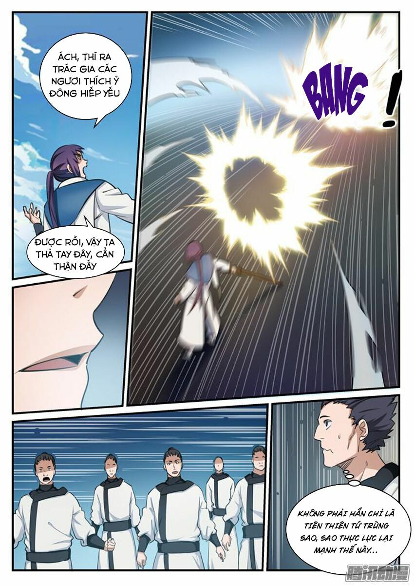 Bách Luyện Thành Thần Chap 124 - Next Chap 125