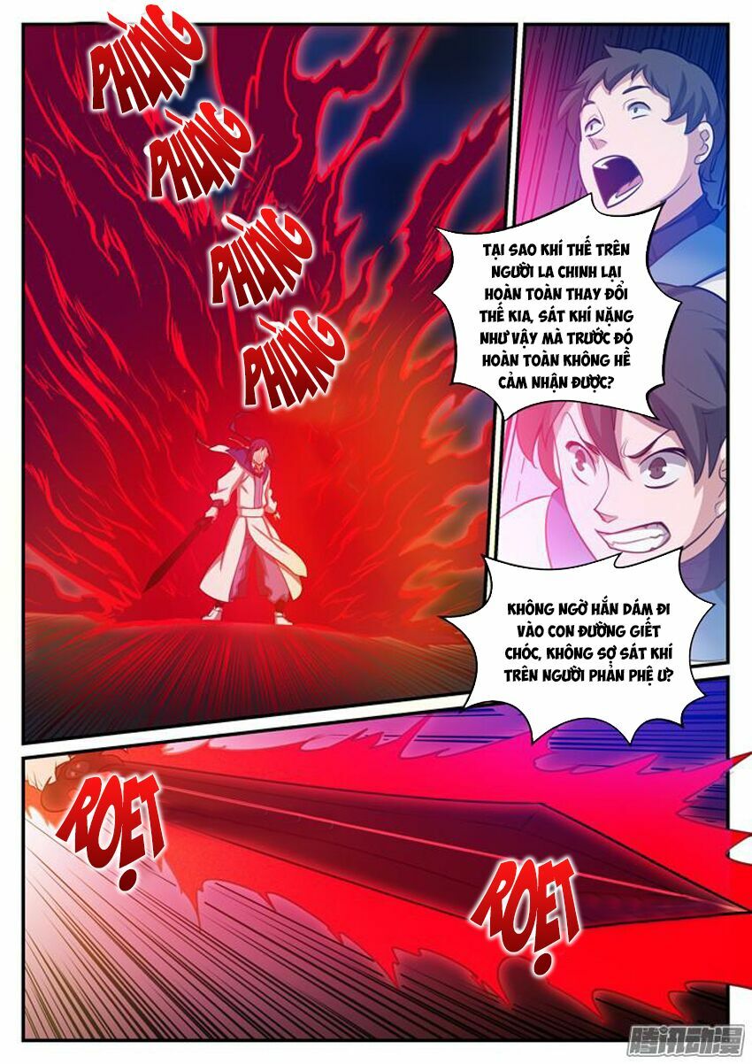Bách Luyện Thành Thần Chap 124 - Next Chap 125