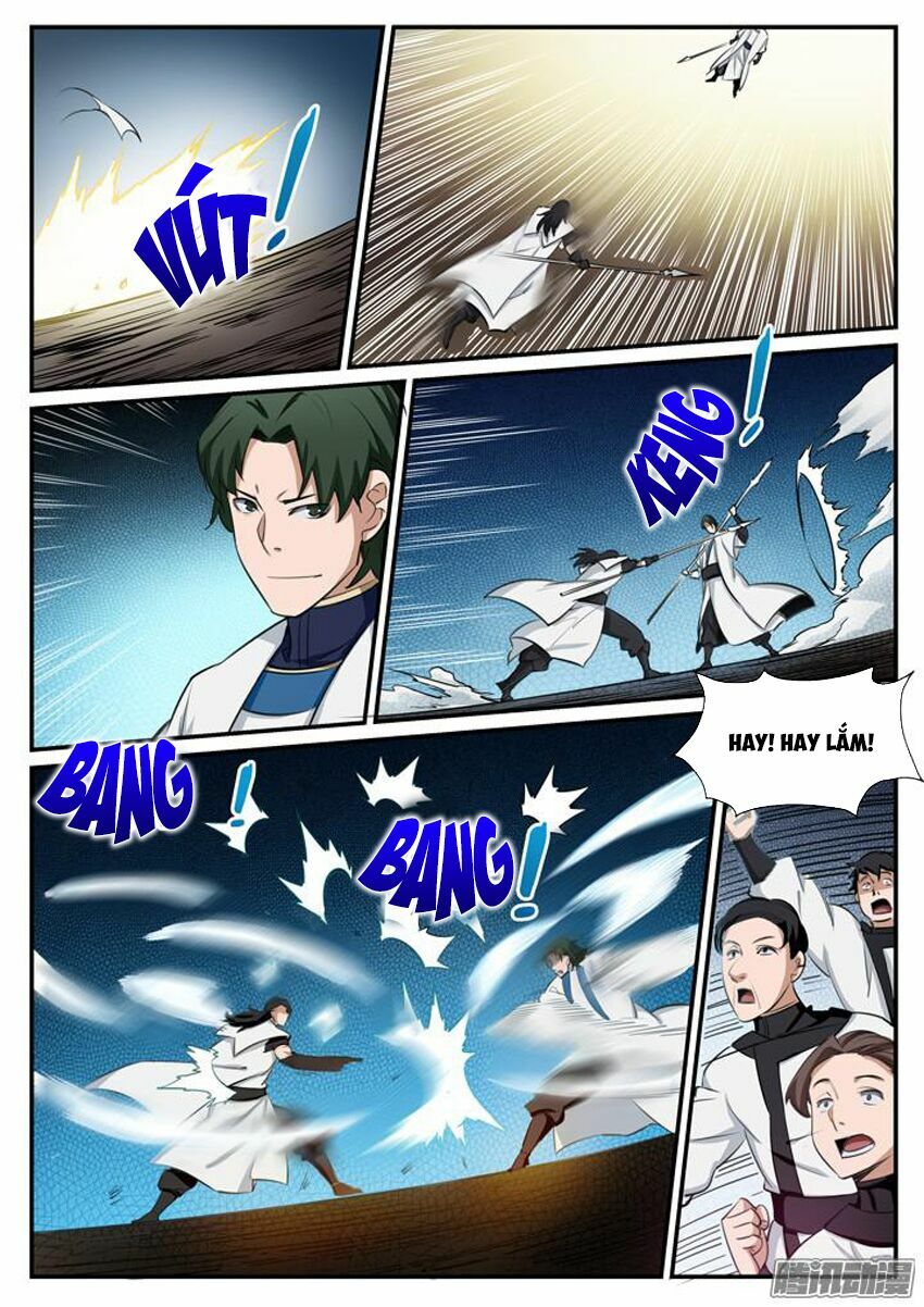 Bách Luyện Thành Thần Chap 123 - Next Chap 124