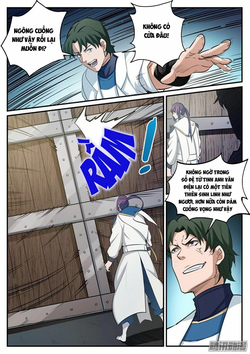Bách Luyện Thành Thần Chap 123 - Next Chap 124