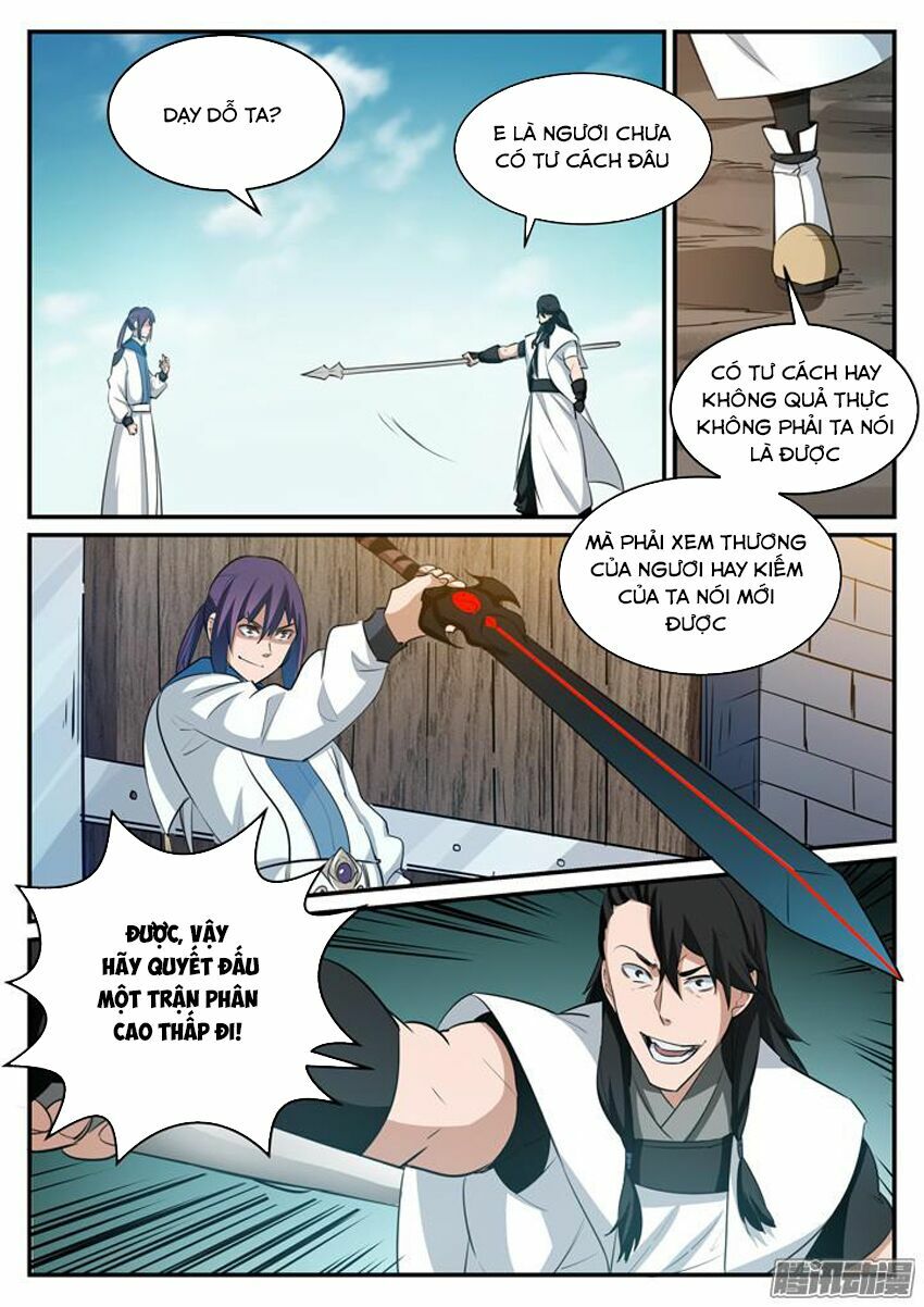 Bách Luyện Thành Thần Chap 123 - Next Chap 124