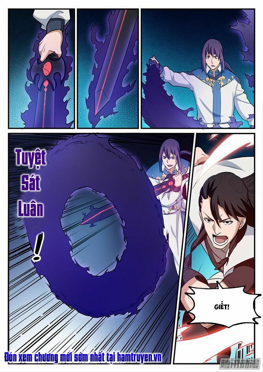 Bách Luyện Thành Thần Chap 123 - Next Chap 124