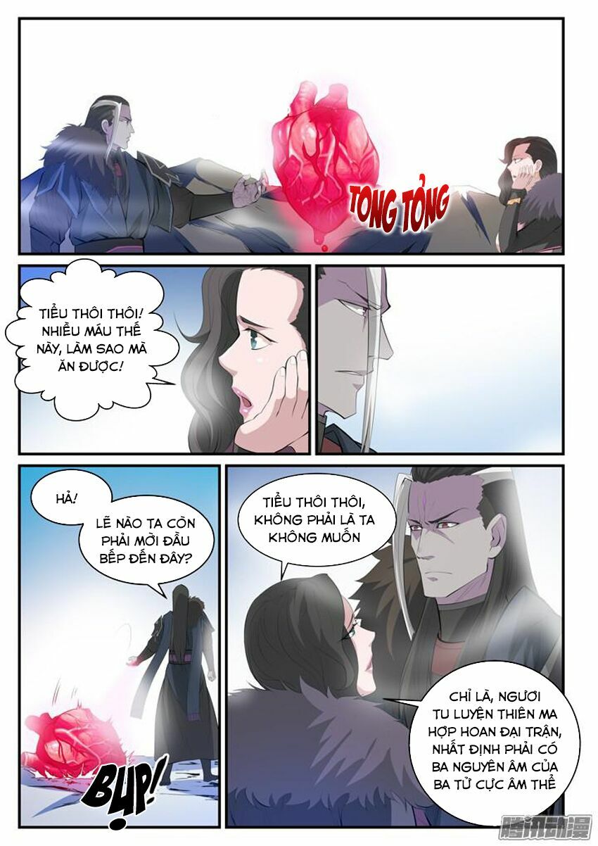 Bách Luyện Thành Thần Chap 121 - Next Chap 122