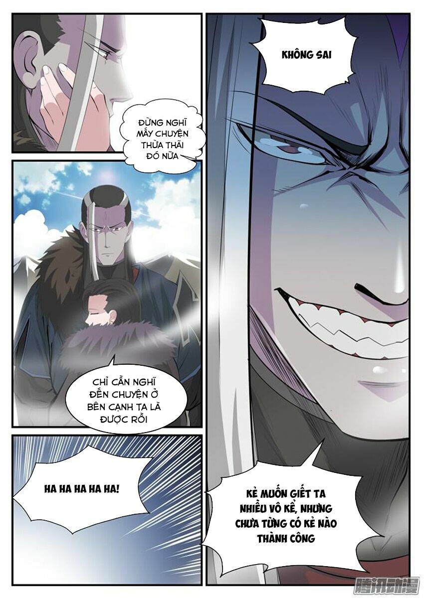 Bách Luyện Thành Thần Chap 121 - Next Chap 122