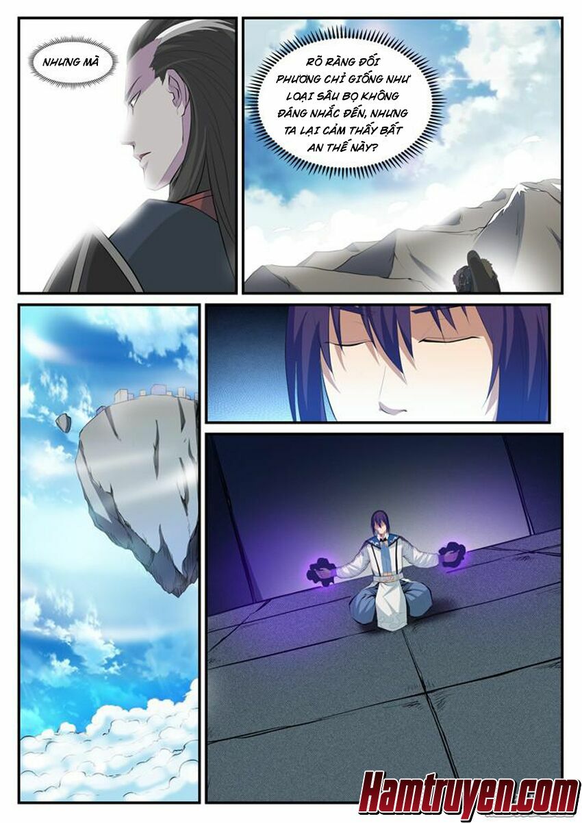 Bách Luyện Thành Thần Chap 121 - Next Chap 122