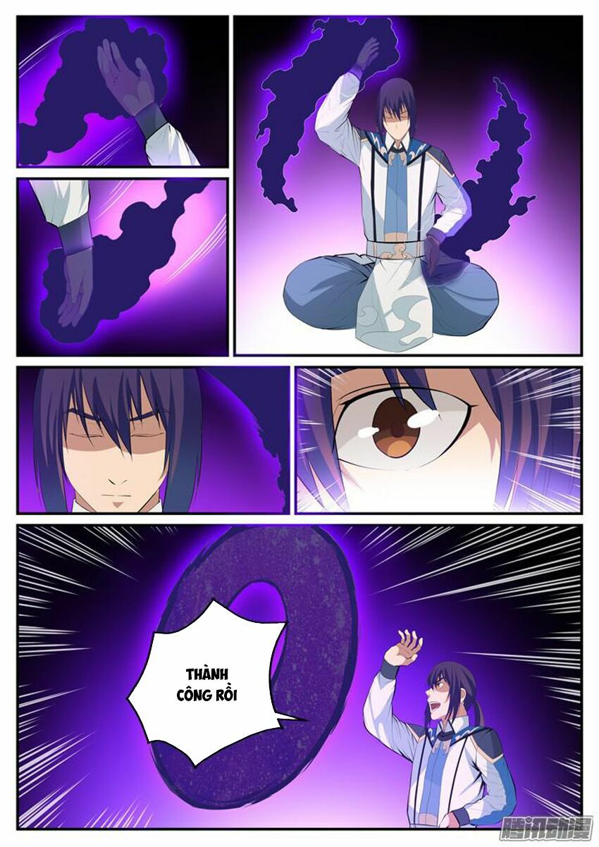 Bách Luyện Thành Thần Chap 121 - Next Chap 122