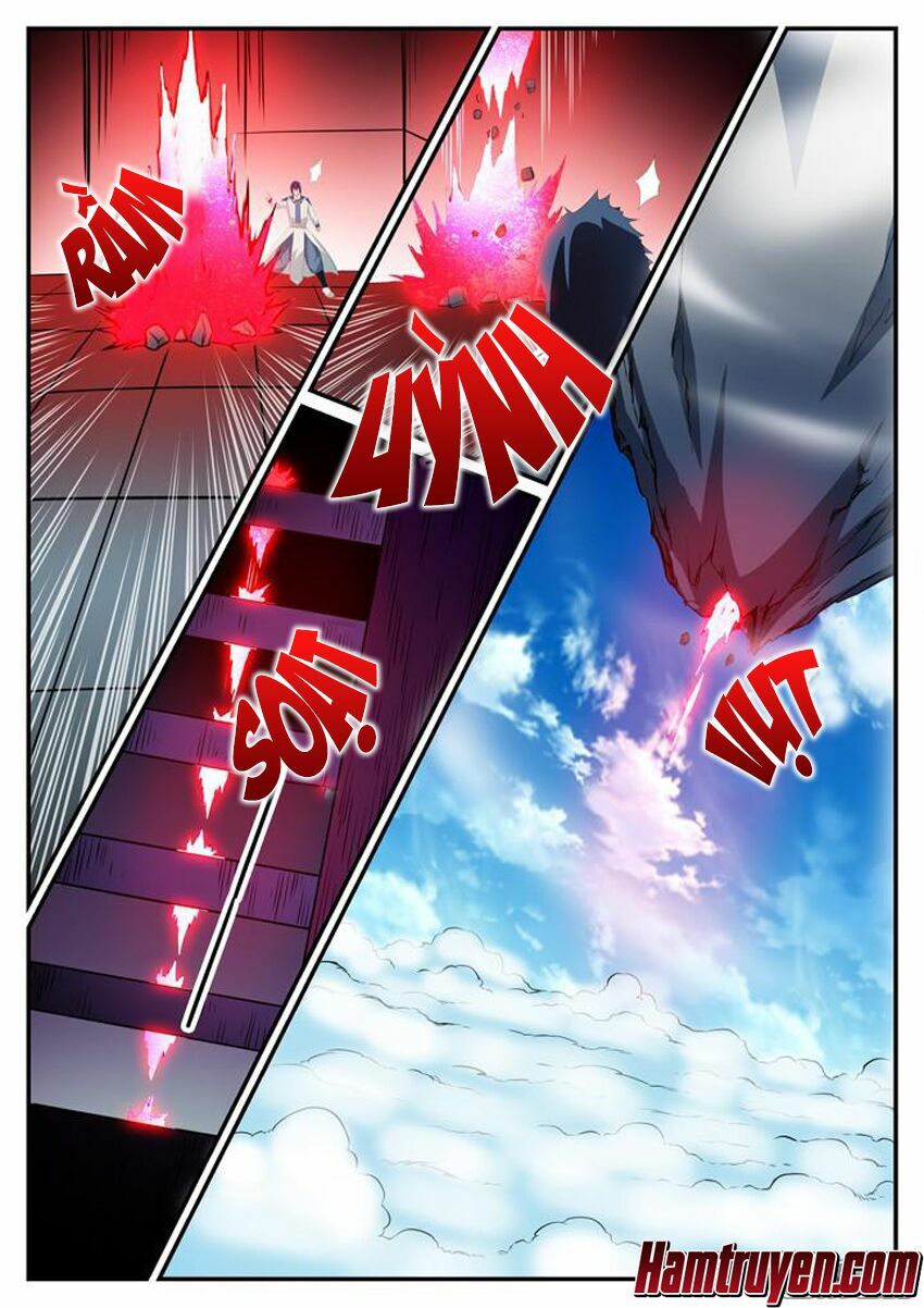 Bách Luyện Thành Thần Chap 121 - Next Chap 122