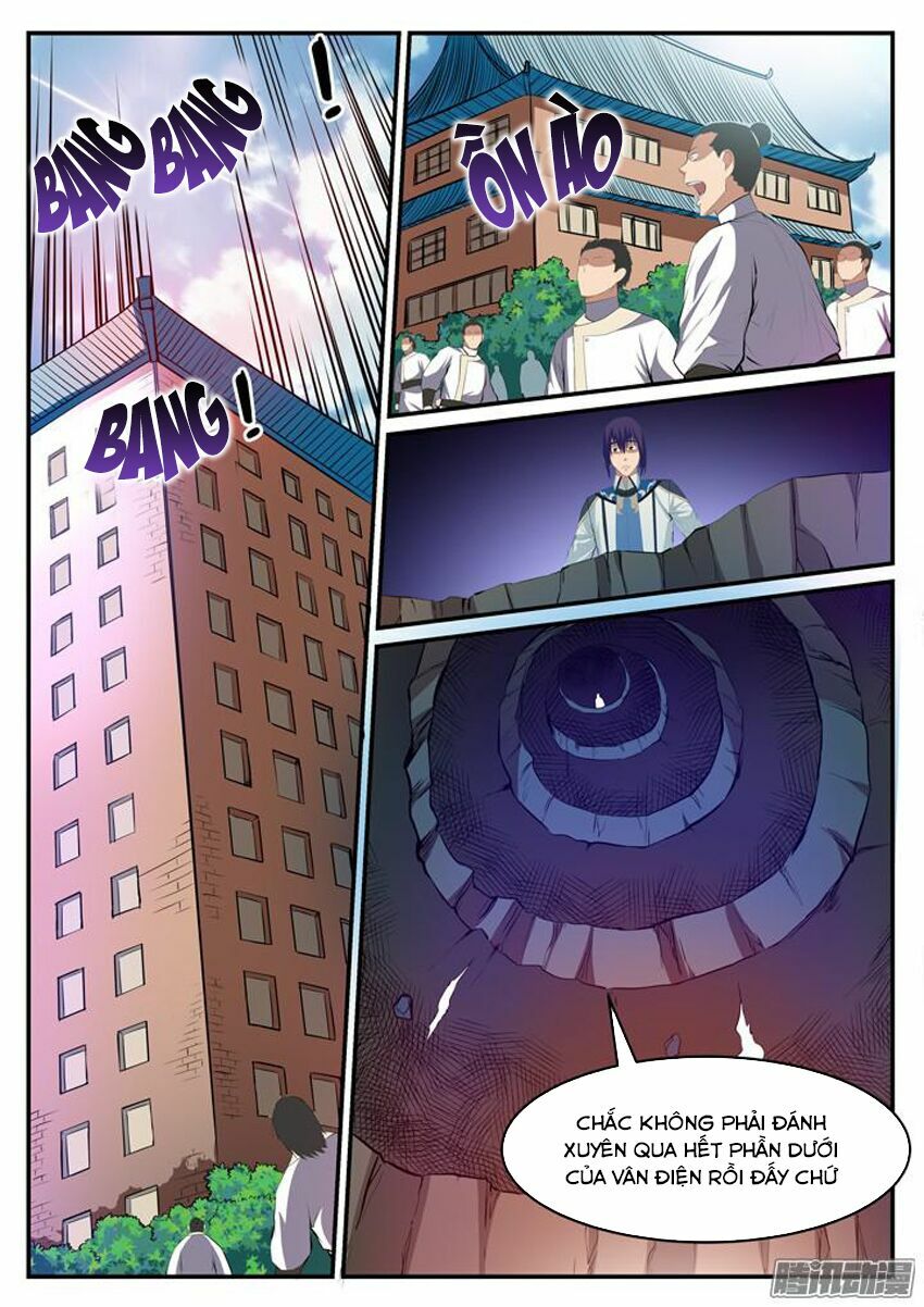 Bách Luyện Thành Thần Chap 121 - Next Chap 122