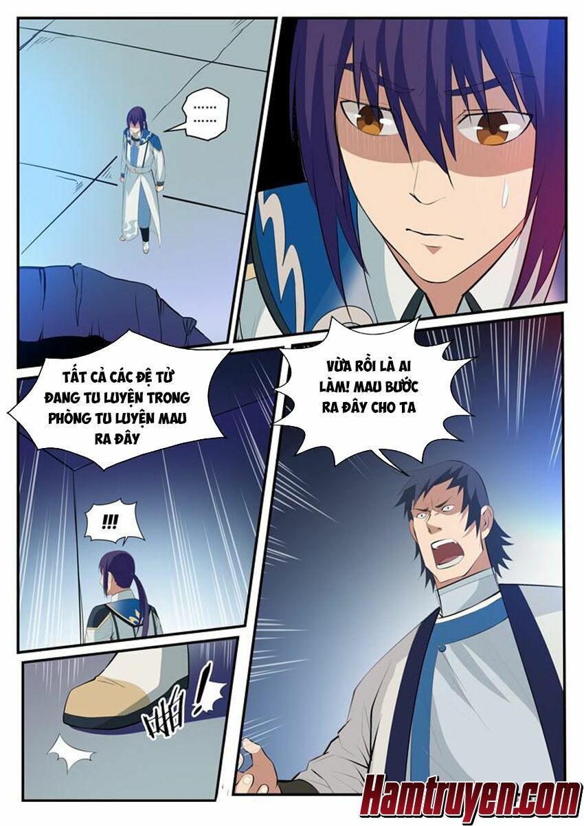 Bách Luyện Thành Thần Chap 121 - Next Chap 122