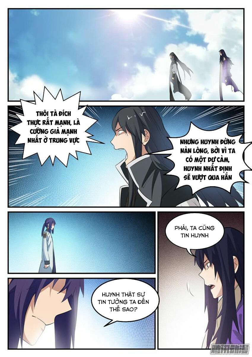 Bách Luyện Thành Thần Chap 120 - Next Chap 121