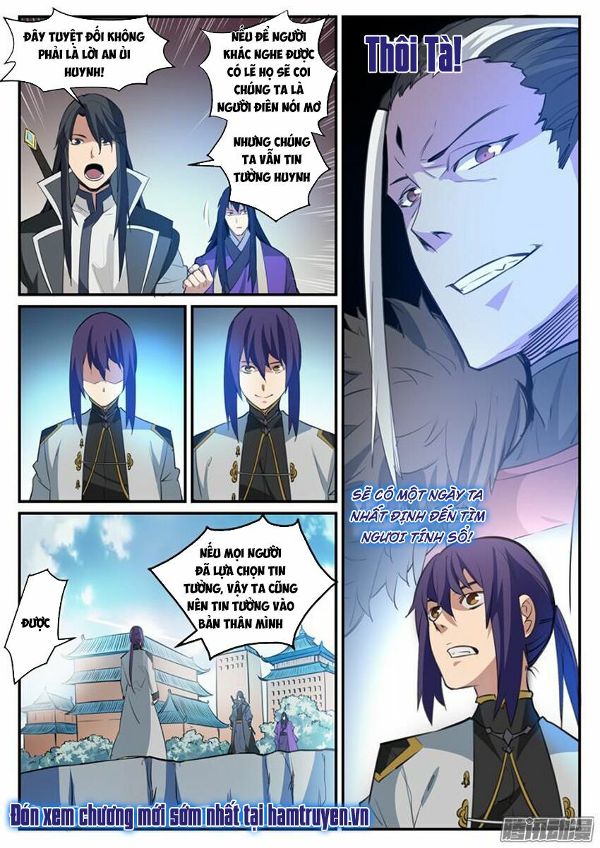 Bách Luyện Thành Thần Chap 120 - Next Chap 121