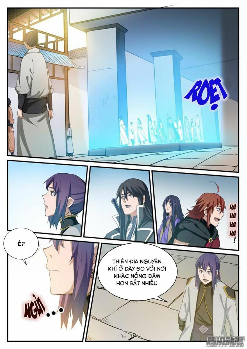 Bách Luyện Thành Thần Chap 119 - Next Chap 120