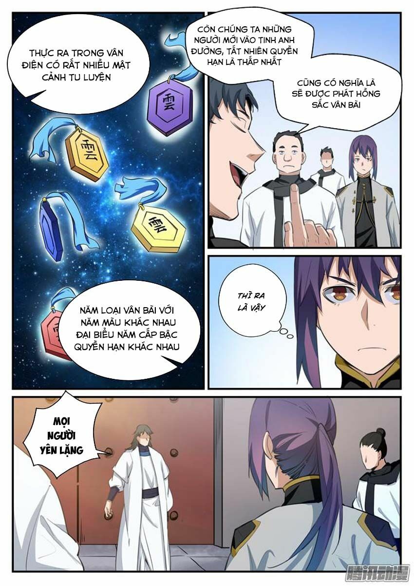 Bách Luyện Thành Thần Chap 119 - Next Chap 120