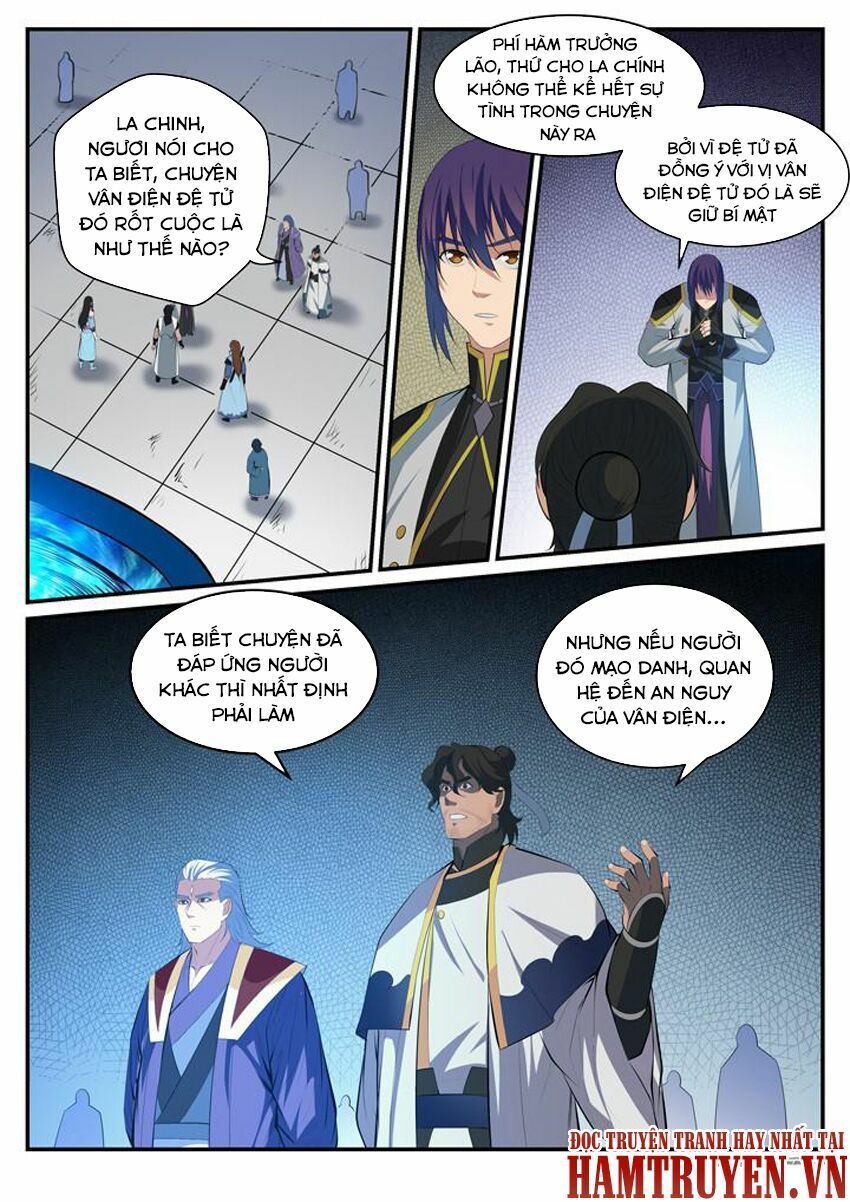 Bách Luyện Thành Thần Chap 118 - Next Chap 119